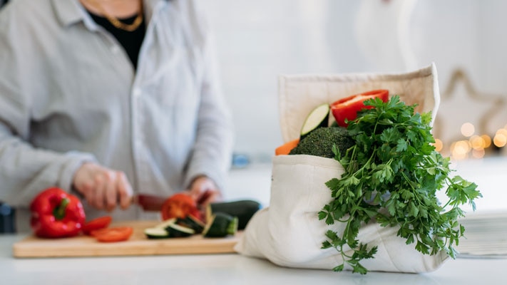 Veggie saver