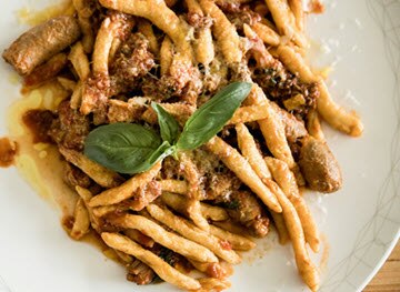 Massimo Mele’s Handmade Macaroni