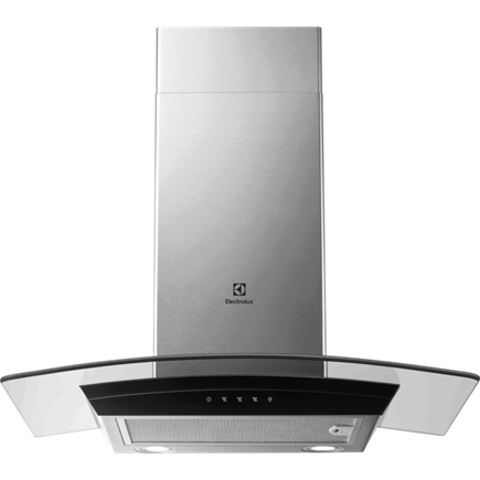 Integrated rangehoods