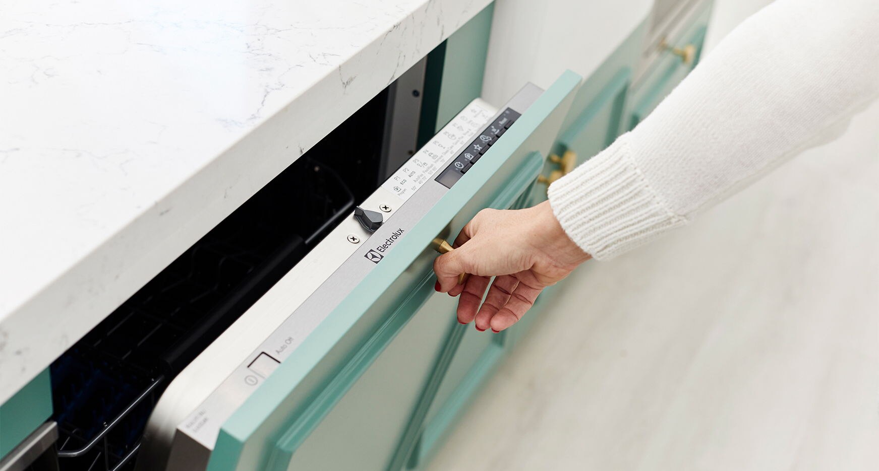 small kitchen design 101