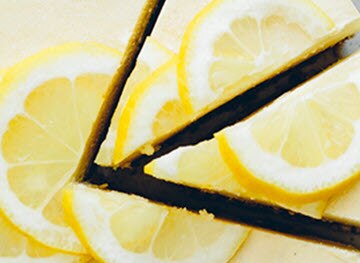 lemon cheese cake