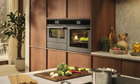 Save Time with Steam Oven Meal Prep and Batch Cooking