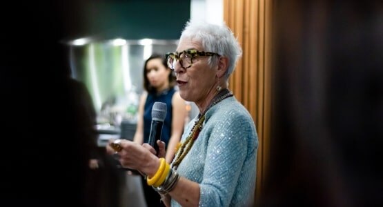 Ronni Kahn, founder of OzHarvest