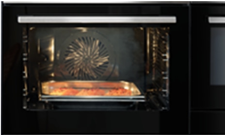 How different steam levels can improve flavour, texture & consistency in every dish