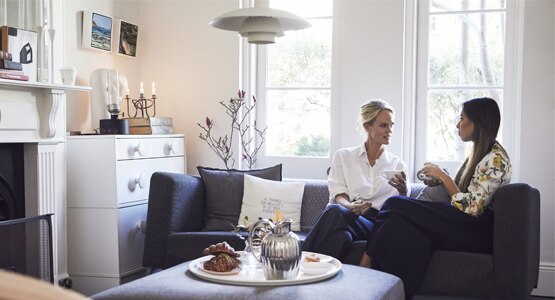 Anna Carin sofa