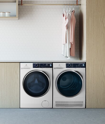 Condenser dryer