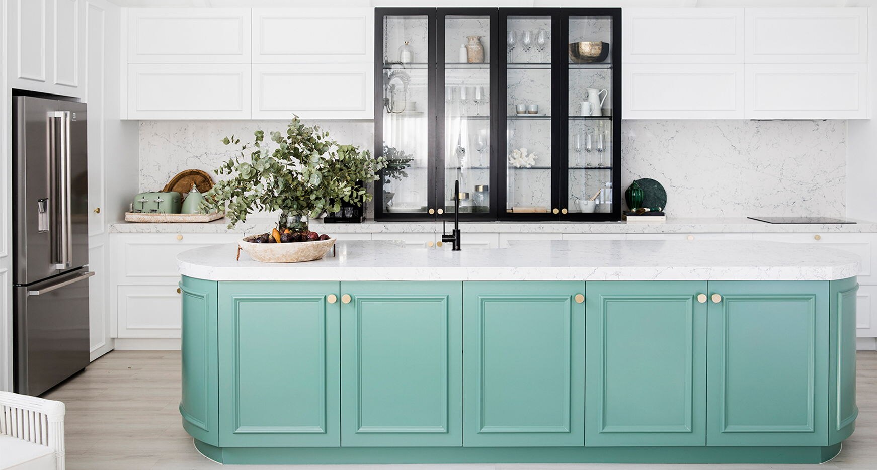 small kitchen design 101