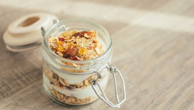 muesli