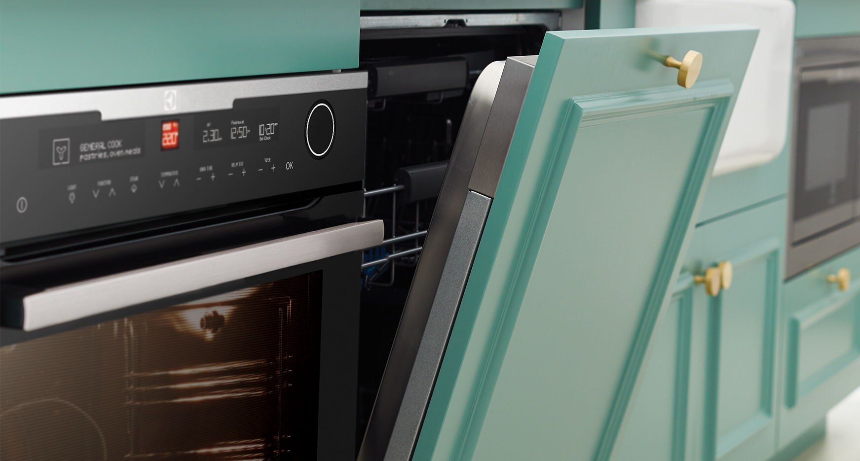 small kitchen design 101