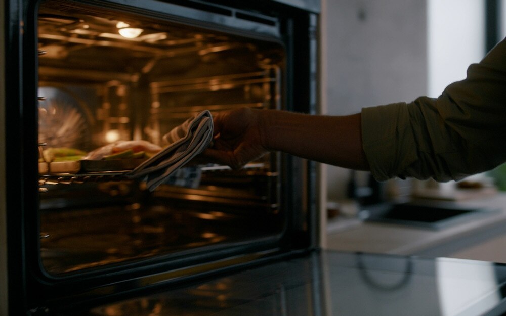 steam oven