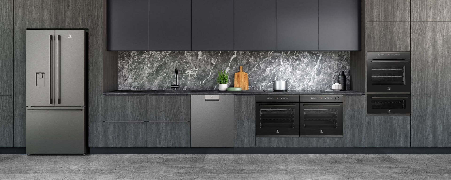 Kitchen appliances D