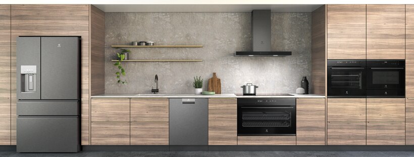 Kitchen appliances E