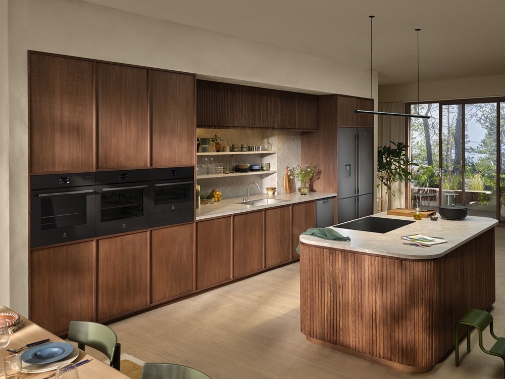Electrolux Integrated Kitchen Appliances for Modern Kitchens ...