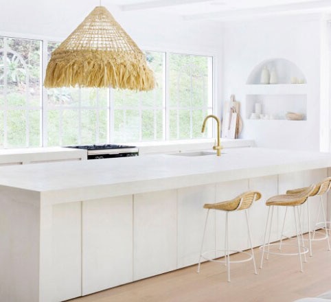 Simple Tips To Make Your Kitchen A Joyful And Balanced Space