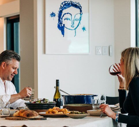 Massimo Mele’s Tips For Entertaining At Home This Spring