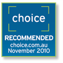 Choice Recommended