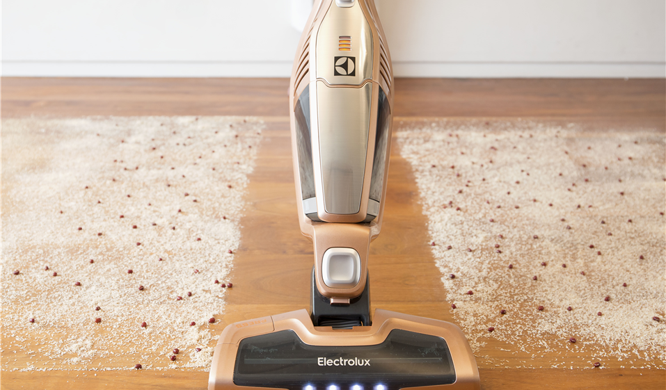 スティッククリーナー エルゴラピード・リチウム ZB3107 (ダークボルドー) スティッククリーナー エルゴラピード・リチウム ZB3107 (ダーク