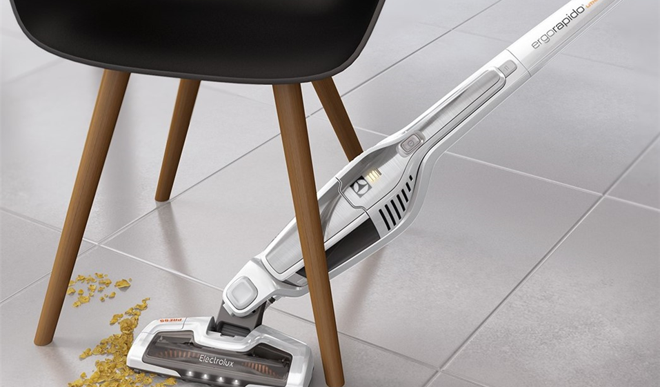 Ergorapido Series 4 Ice White - ZB3104 | Electrolux NZ