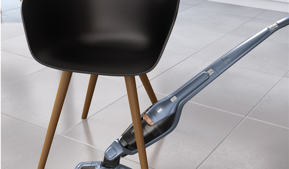 Ergorapido Allergy 18V Titan Blue - ZB3311 | Electrolux NZ