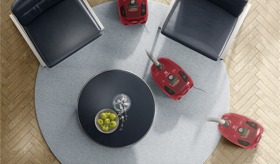 Powerforce Canister Bagged Vacuum Cleaner - ZPF2320TPT | Electrolux NZ