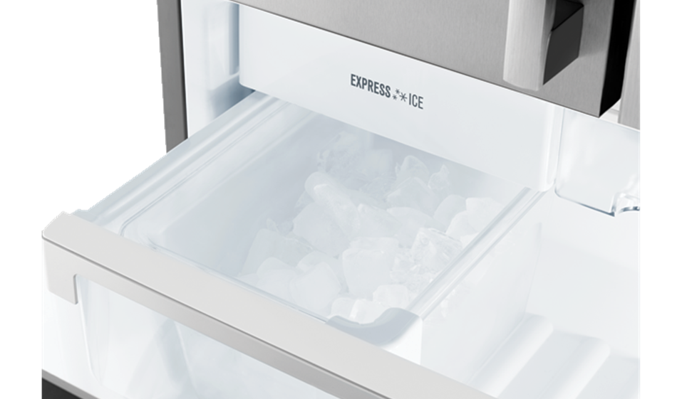 Ice on the go