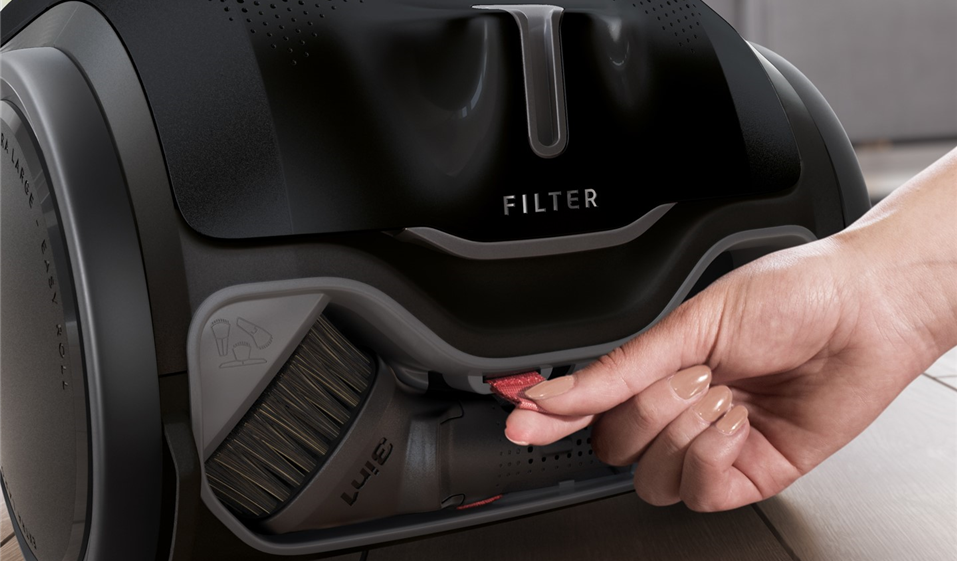 Pure D9 Canister Vacuum - Space Teal - PD916STT | Electrolux NZ