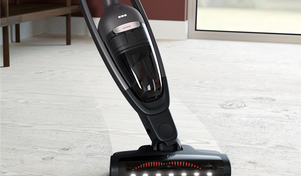 Pure Q9 Cordless Vacuum - Shale Grey - PQ92-3PGF | Electrolux NZ