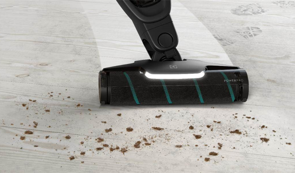 Pure Q9 Cordless Vacuum Shale Grey PQ92-3PGF Electrolux NZ