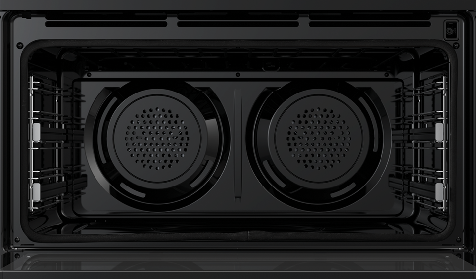 Twin fan system