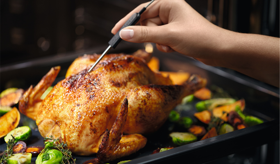 PRECISE COOKING, GREAT RESULTS