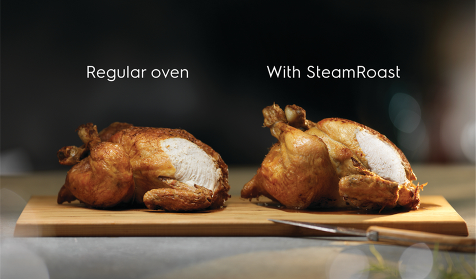 CRISP OUTSIDE. FLAVOUR INSIDE.