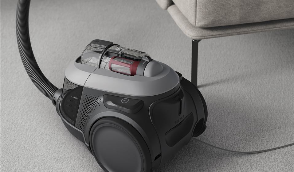 700 Canister vacuum cleaner - Urban grey - EFC71622GG | Electrolux NZ