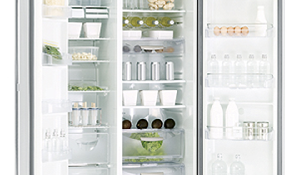 ESE6107SA Side by Side - ESE6107SA | Electrolux NZ