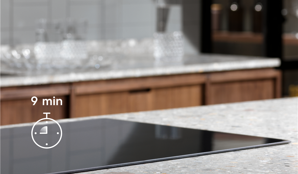 IT'S ALL ABOUT TIMING