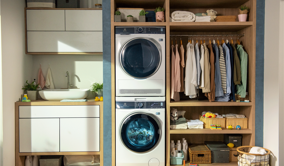 Space maximising design