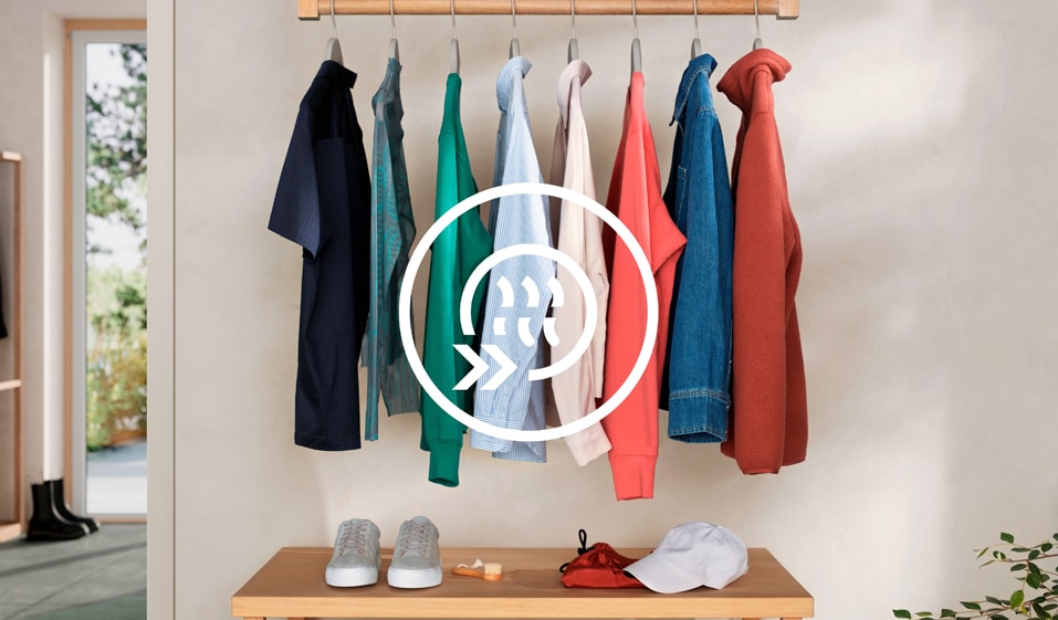 FAST DRY FOR SMALL LOADS