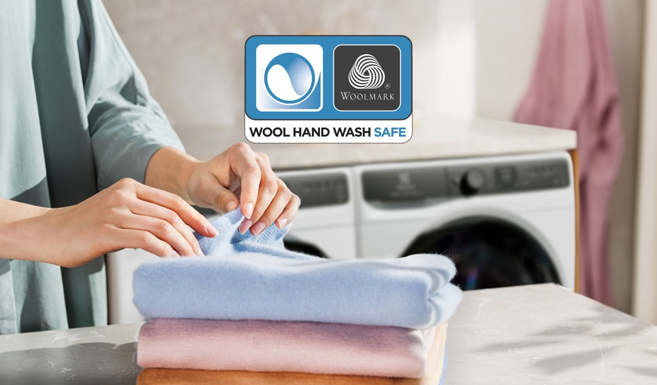 WASHABLE WOOLLEN SAFE