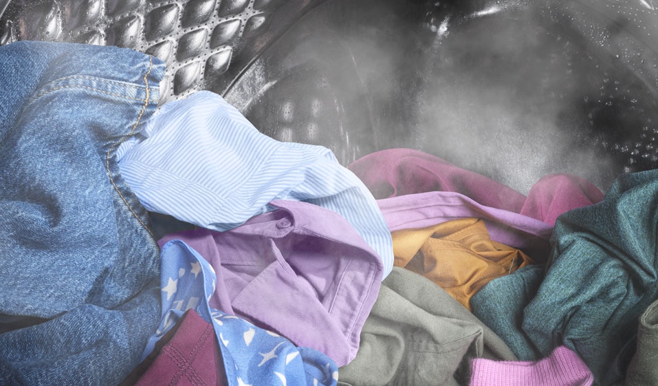 DRY WITH ADDED HYGIENE