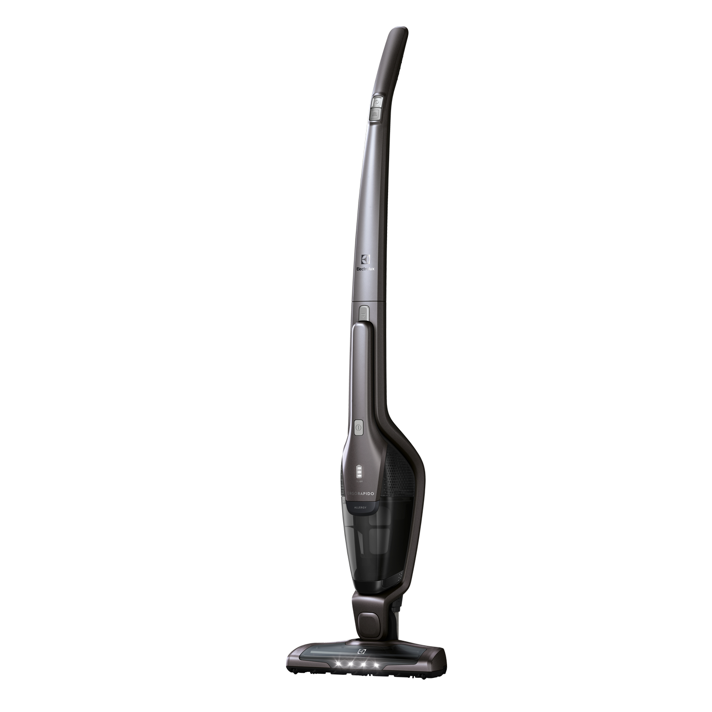 Ergorapido Allergy 14.4V Iron Grey - ZB3301 | Electrolux NZ