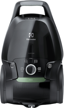 Pure D9 Green - Recycled Black