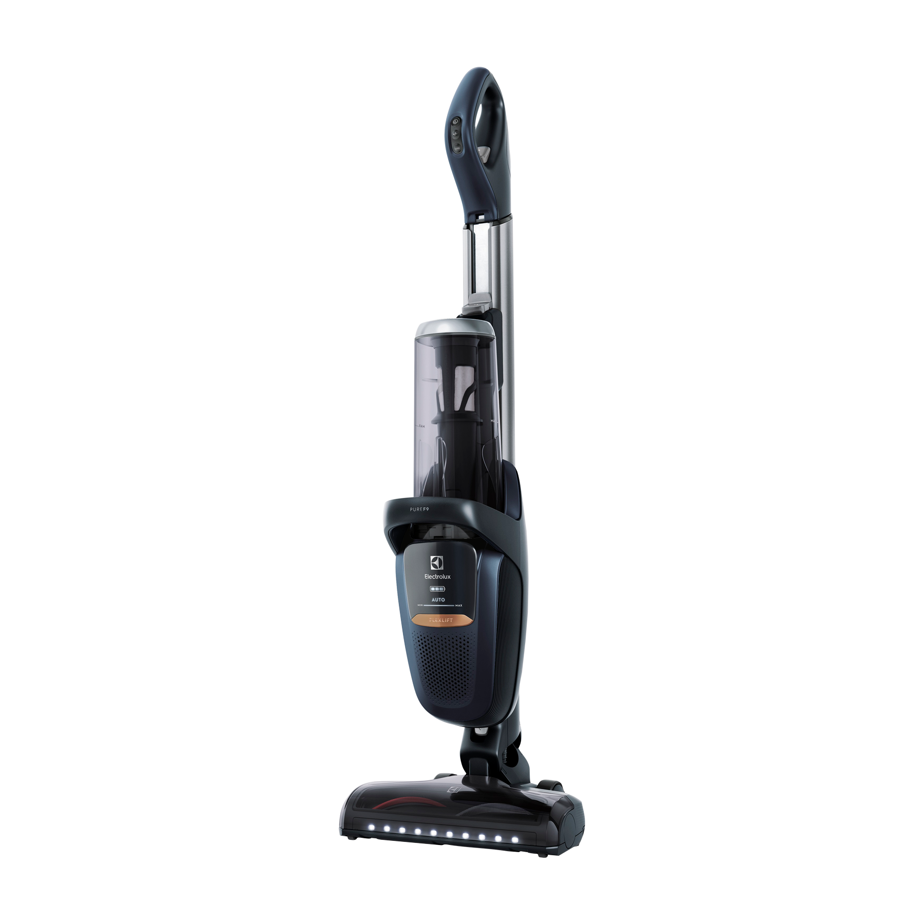 Pure F9 FlexLift - Indigo Blue - PF91-6EB | Electrolux NZ