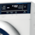 9kg heat pump dryer, Wi-Fi enabled