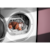 9kg heat pump dryer, Wi-Fi enabled