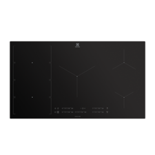 90cm FlexiBridge induction cooktop