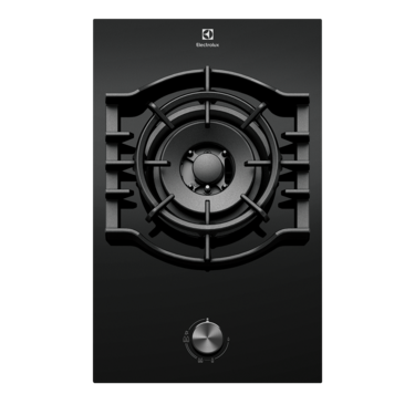 30cm single burner gas cooktop