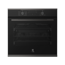 60cm dark multifunction oven