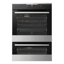 60cm Pyrolytic multifunction duo oven.