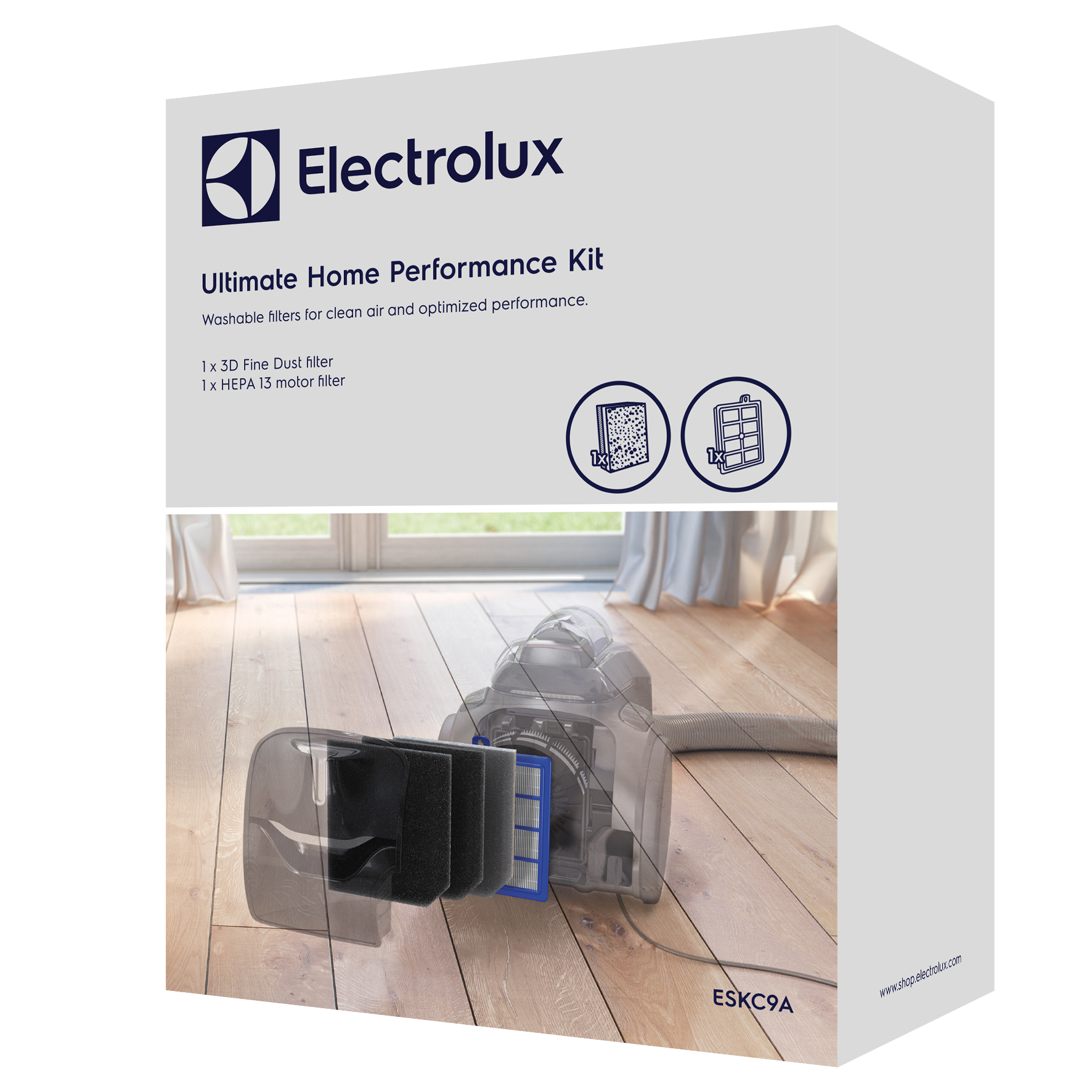 UltimateHome 700 Performance Kit - ESKC9A | Electrolux NZ
