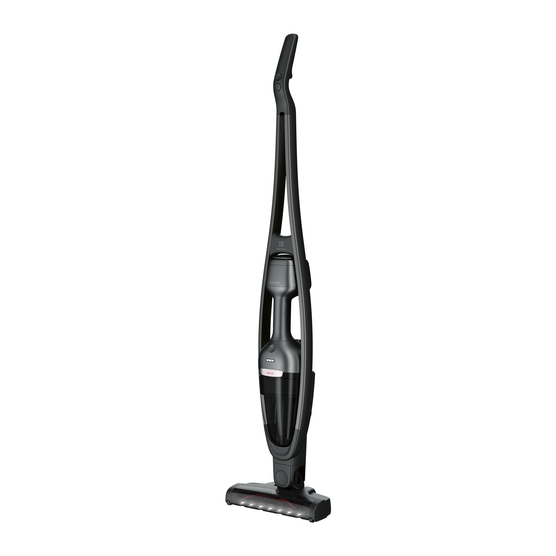 Pure Q9 cordless vacuum, animal, Shale Grey - PQ92-3PGF