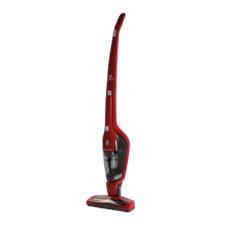 Ergorapido 14.4V cordless vacuum, Watermelon Red